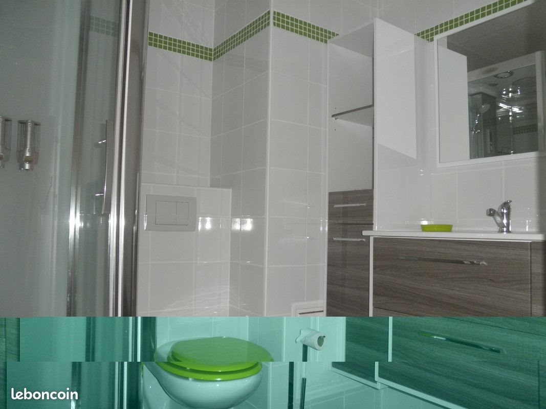 Appartement à louer, 22m², Le Mans