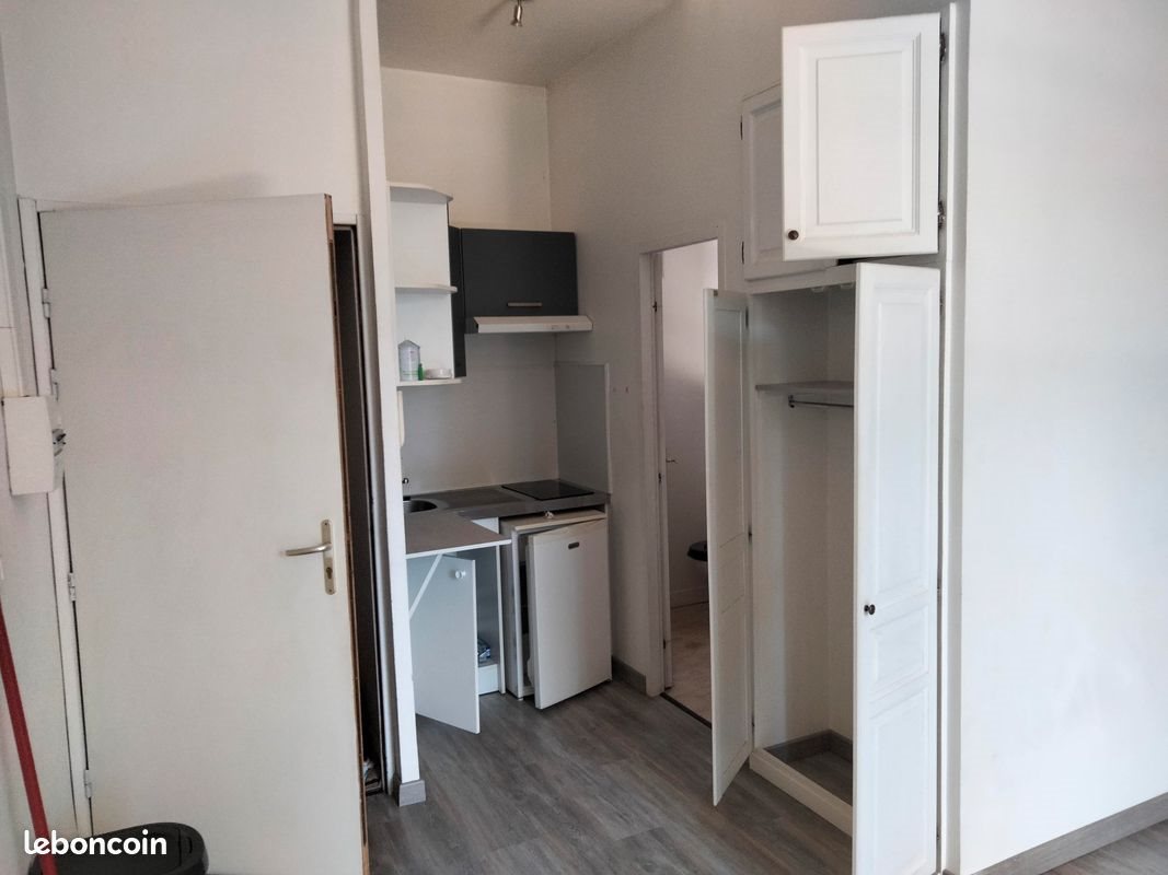 Appartement à louer, 24m², Pau