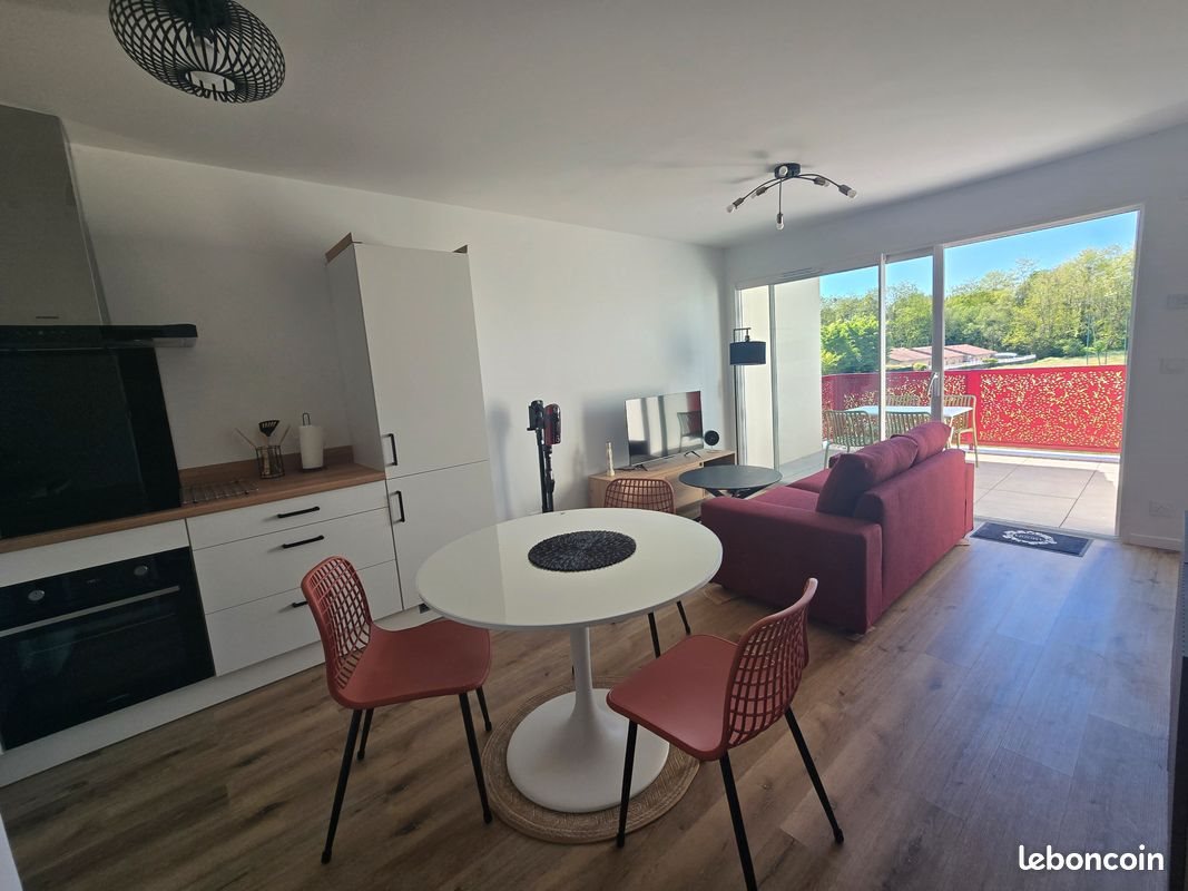 Appartement à louer, 40m², Saint-Paul-lès-Dax