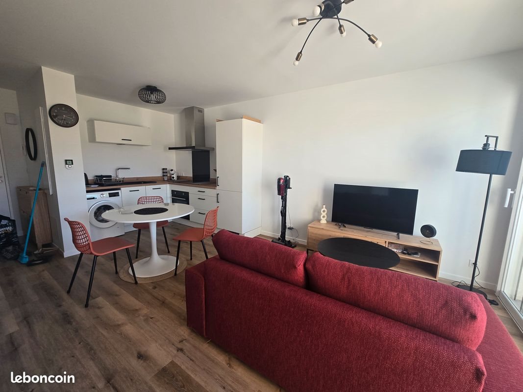 Appartement à louer, 40m², Saint-Paul-lès-Dax