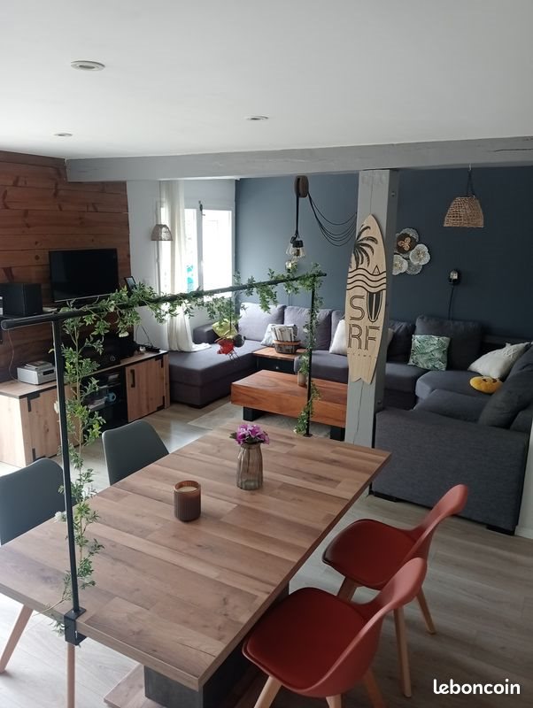 Maison à vendre, 103m², Condezaygues