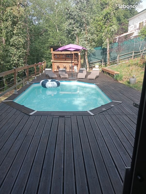 Maison à vendre, 103m², Condezaygues