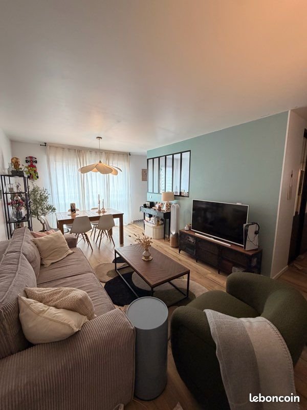 Appartement à vendre, 67m², Asnières-sur-Seine