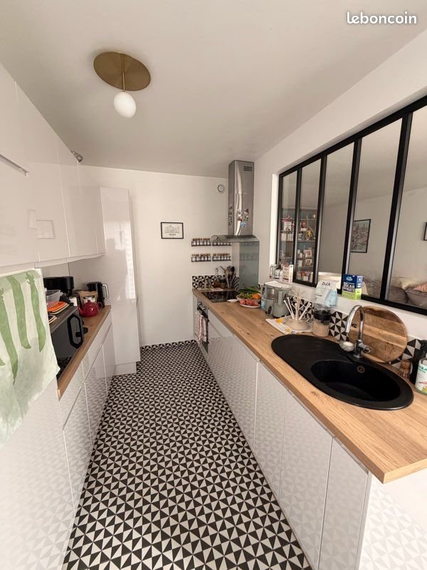 Appartement à vendre, 67m², Asnières-sur-Seine