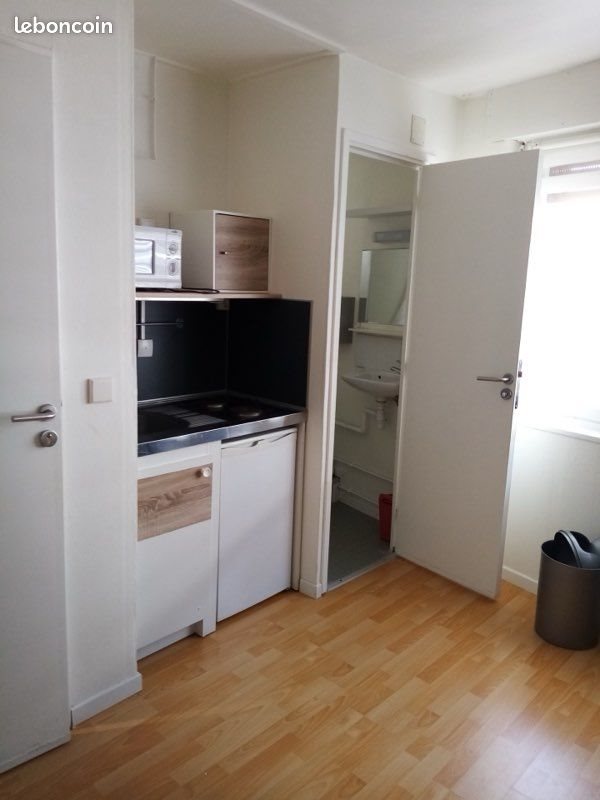Appartement à louer, 18m², Amiens