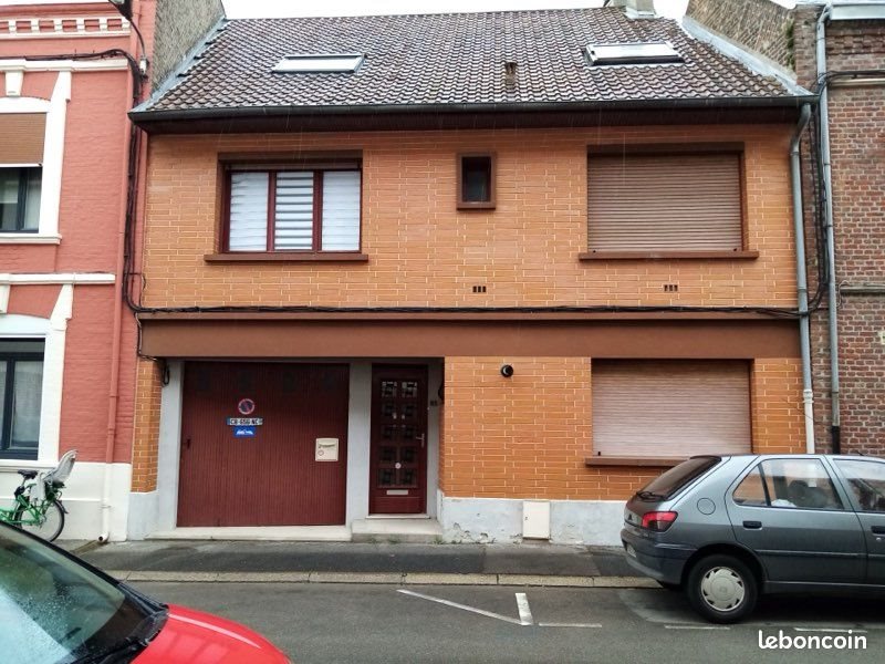 Appartement à louer, 18m², Amiens