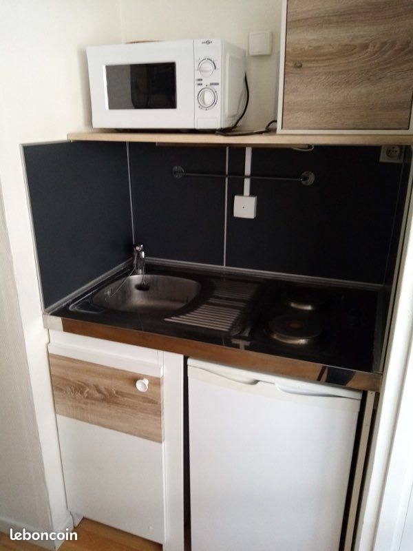 Appartement à louer, 18m², Amiens