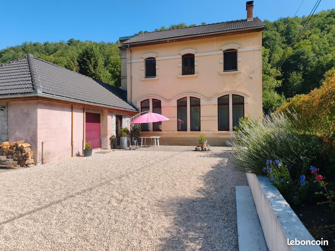 Maison à vendre, 200m², Ercé