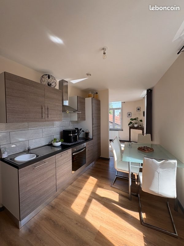 Appartement à louer, 32m², Bar-le-Duc