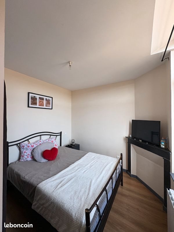 Appartement à louer, 32m², Bar-le-Duc