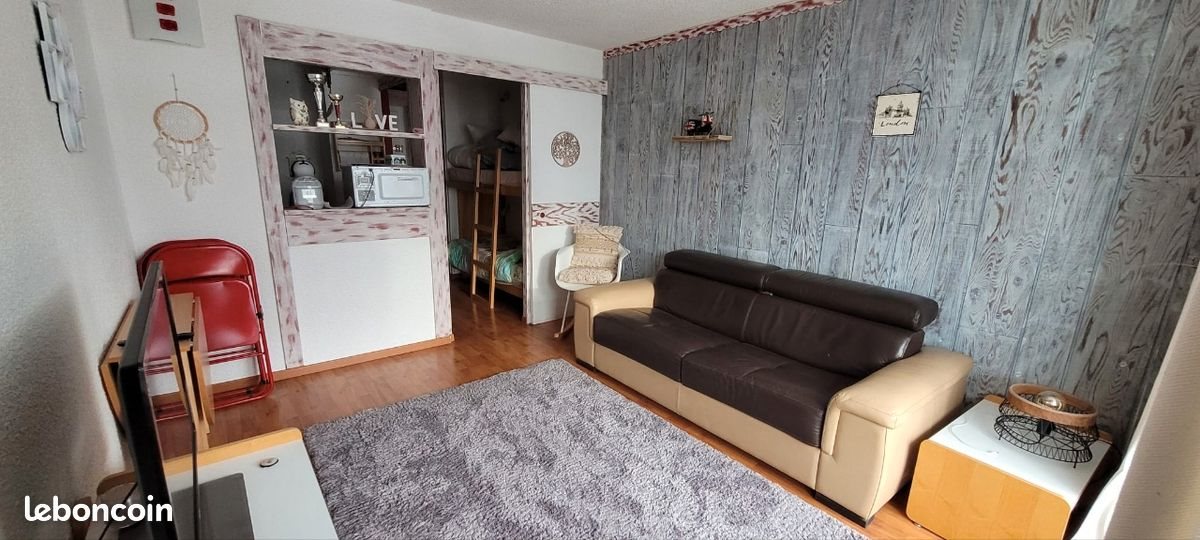 Appartement à vendre, 23m², Isola