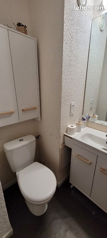 Appartement à vendre, 23m², Isola