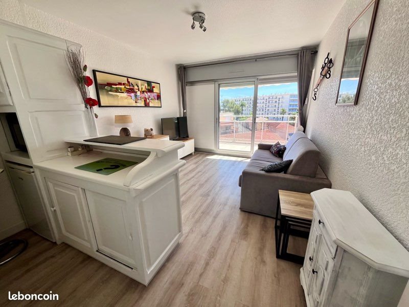 Appartement à vendre, 42m², Cavalaire-sur-Mer
