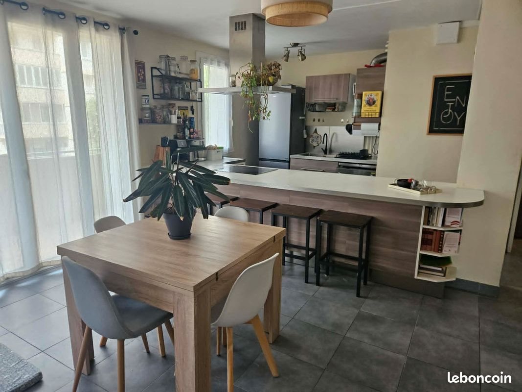 Appartement à vendre, 83m², Grenoble