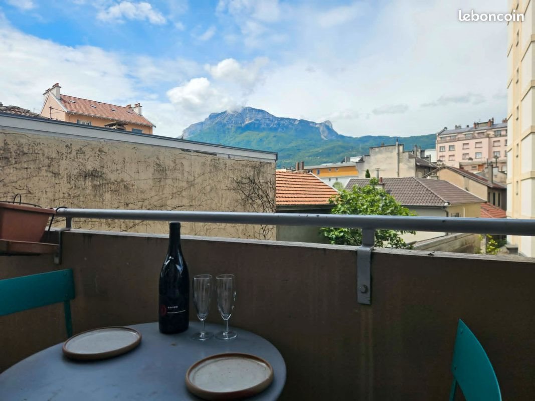 Appartement à vendre, 83m², Grenoble