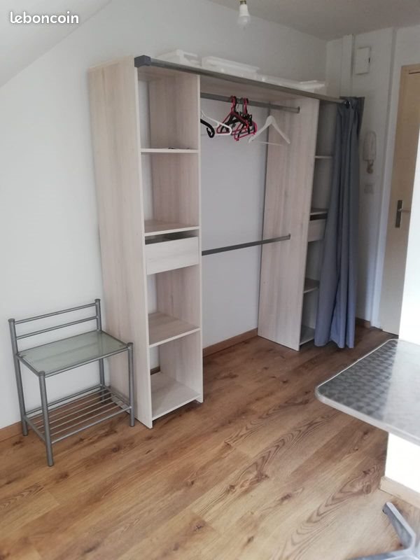 Appartement à louer, 12m², Vannes