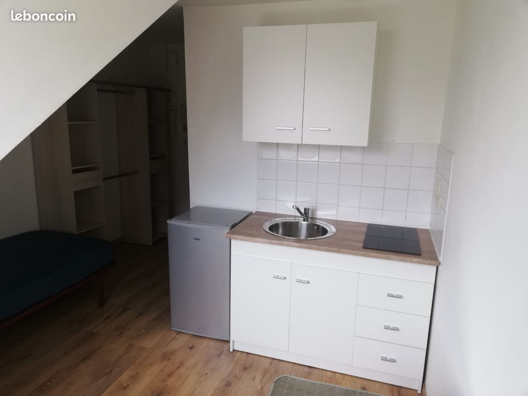 Appartement à louer, 12m², Vannes