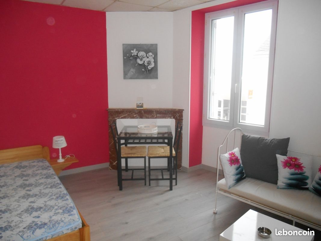 Appartement à louer, 25m², Coron