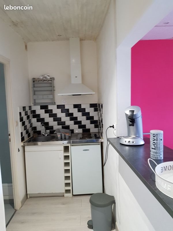 Appartement à louer, 25m², Coron