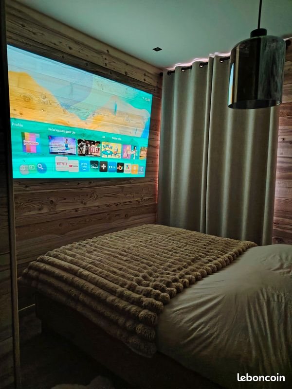 Appartement à louer, 60m², Passy