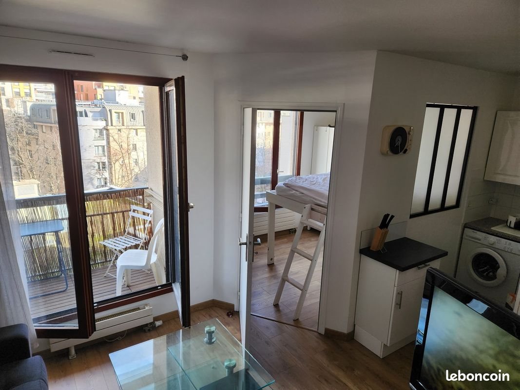 Appartement à louer, 33m², Rueil-Malmaison