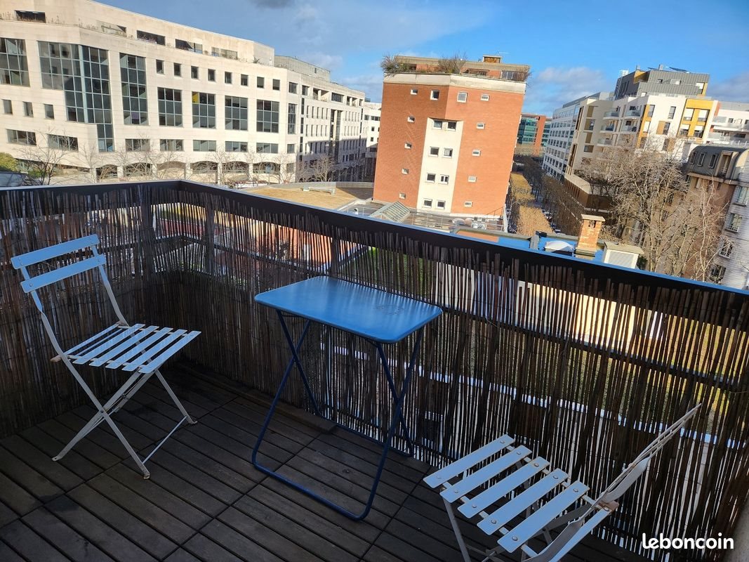 Appartement à louer, 33m², Rueil-Malmaison