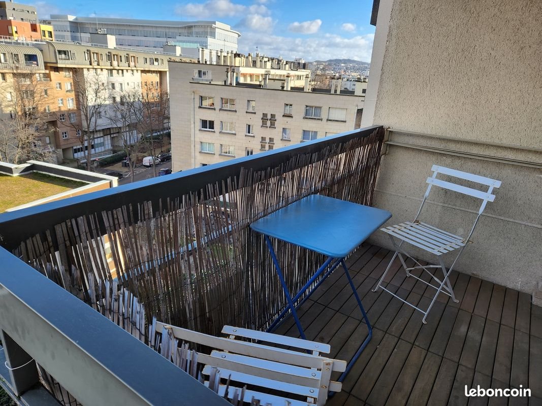 Appartement à louer, 33m², Rueil-Malmaison