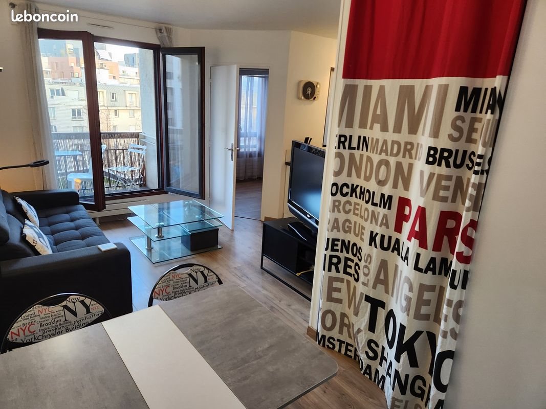 Appartement à louer, 33m², Rueil-Malmaison