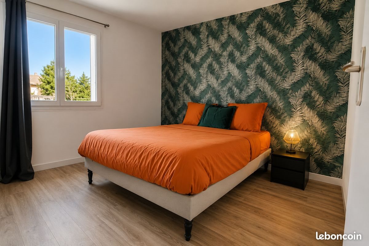 Appartement à louer, 40m², Aubenas