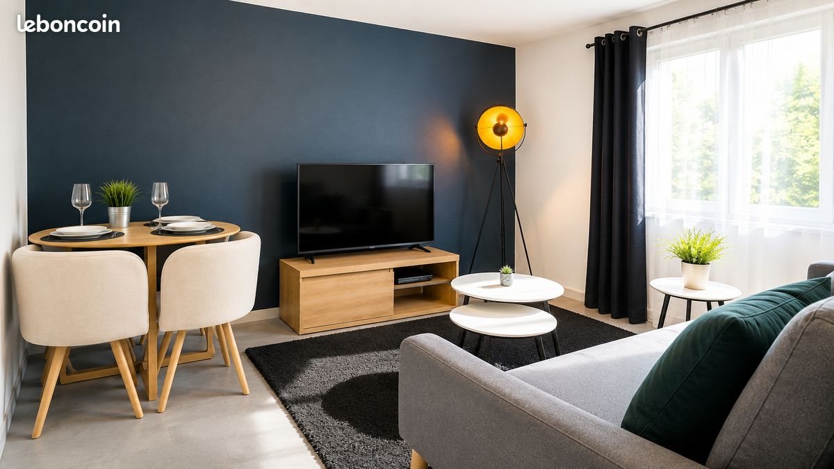 Appartement à louer, 40m², Aubenas