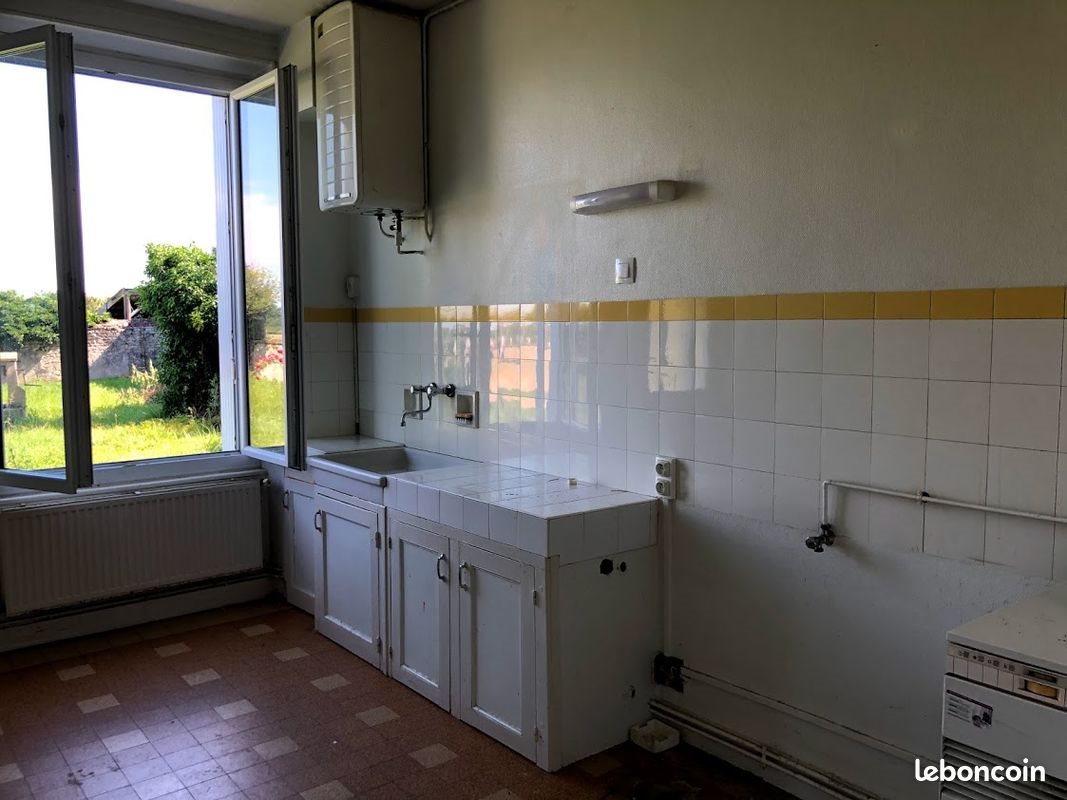 Maison à louer, 63m², Nérondes