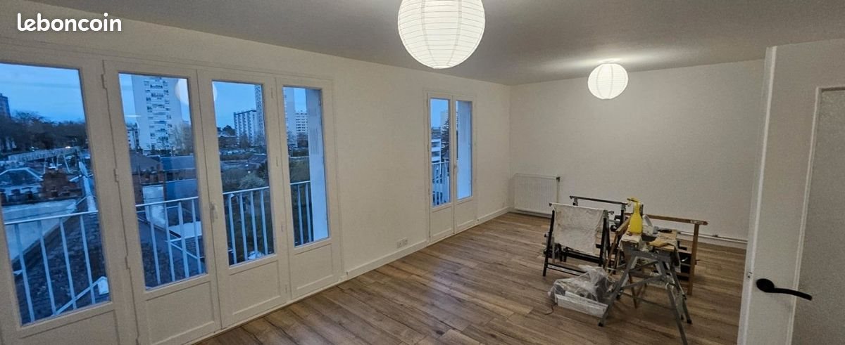 Appartement à louer, 80m², Orléans