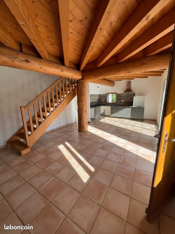 Maison à vendre, 80m², Saint-Etienne-de-Crossey