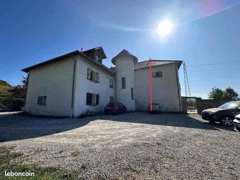 Maison à vendre, 80m², Saint-Etienne-de-Crossey