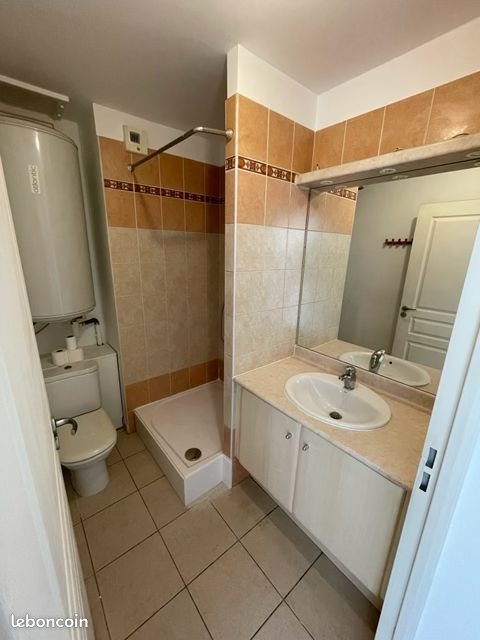Appartement à louer, 23m², Lattes