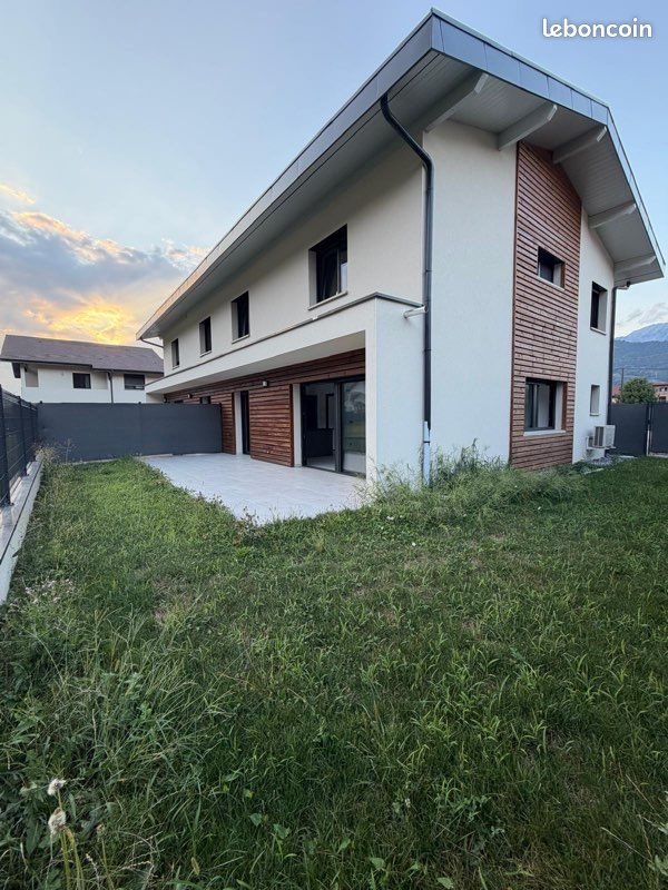 Maison à vendre, 117m², Scionzier