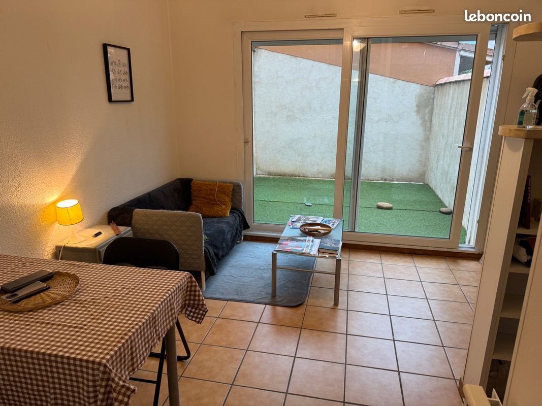 Appartement à louer, 27m², Valence