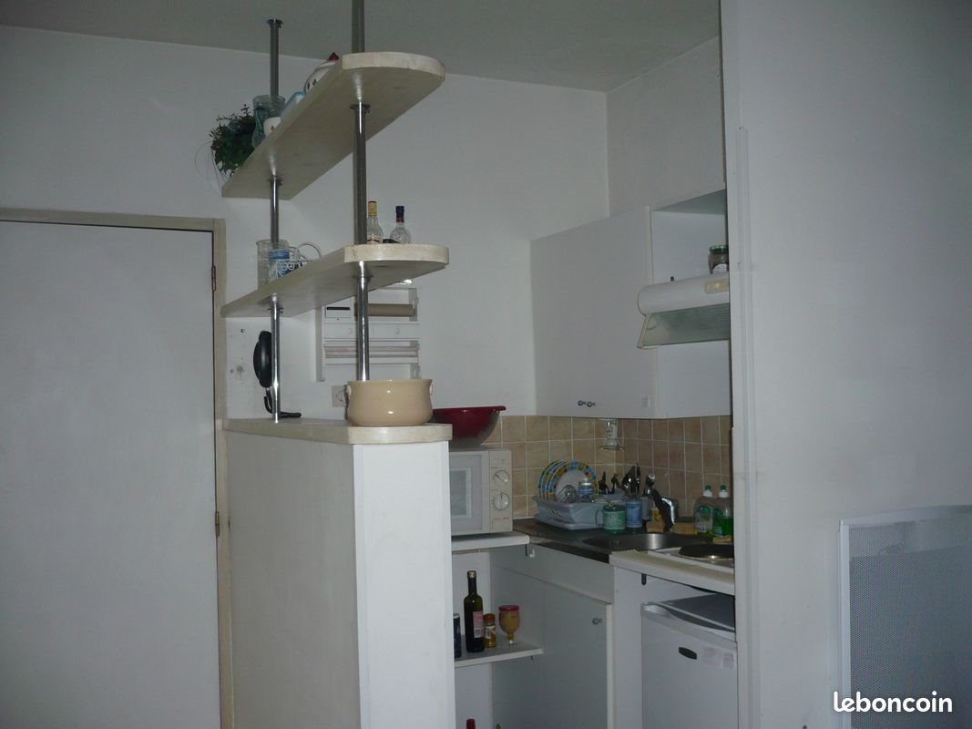 Appartement à louer, 27m², Valence