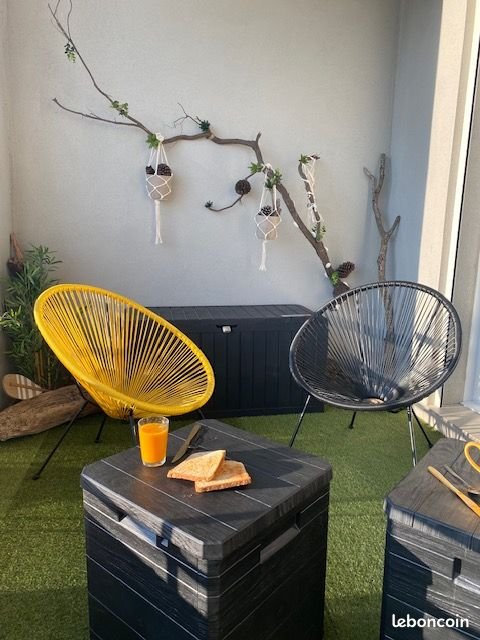 Appartement à louer, 37m², Solaro