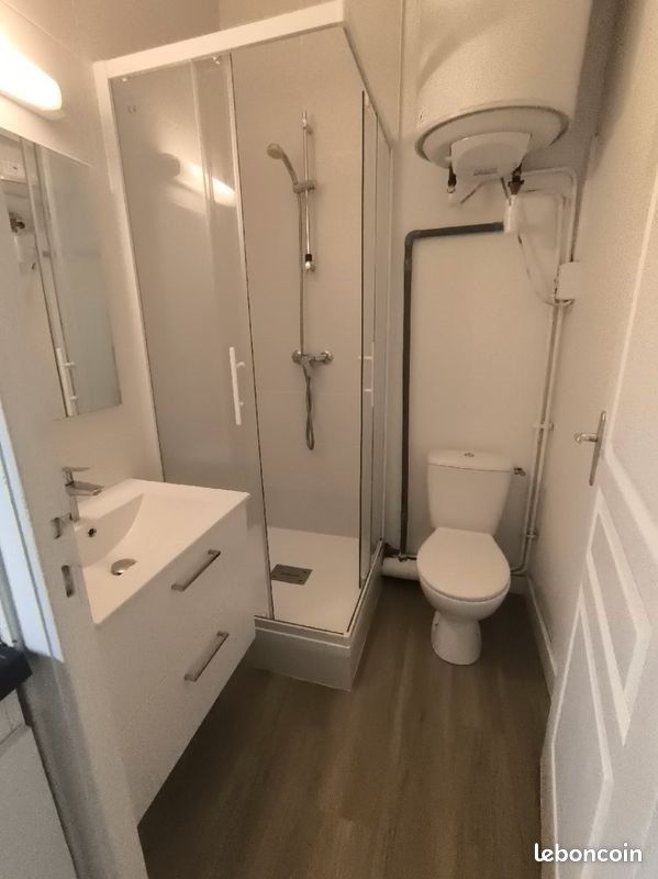Appartement à louer, 17m², Nantes
