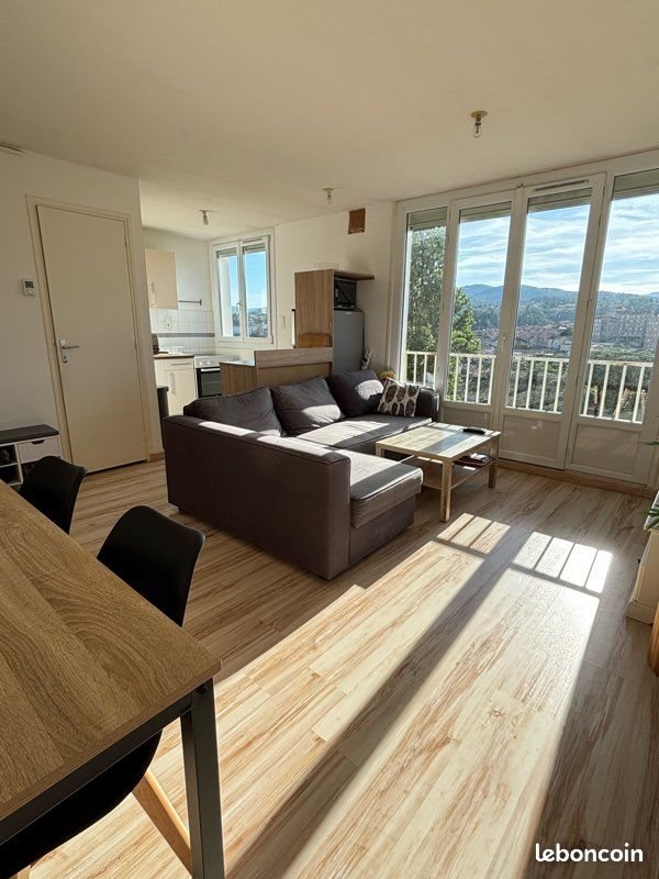 Appartement à louer, 42m², Annonay
