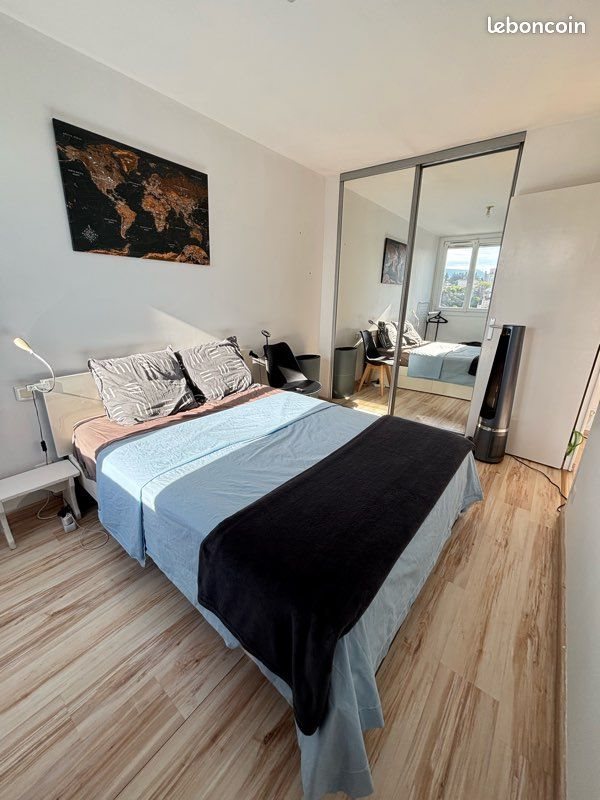 Appartement à louer, 42m², Annonay