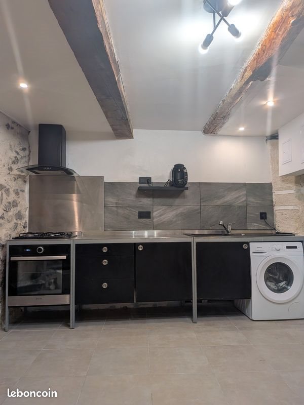 Appartement à louer, 50m², Lézignan-la-Cèbe
