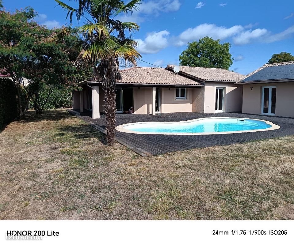 Maison à vendre, 145m², Génissac