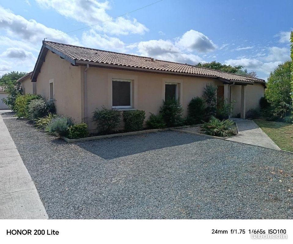 Maison à vendre, 145m², Génissac