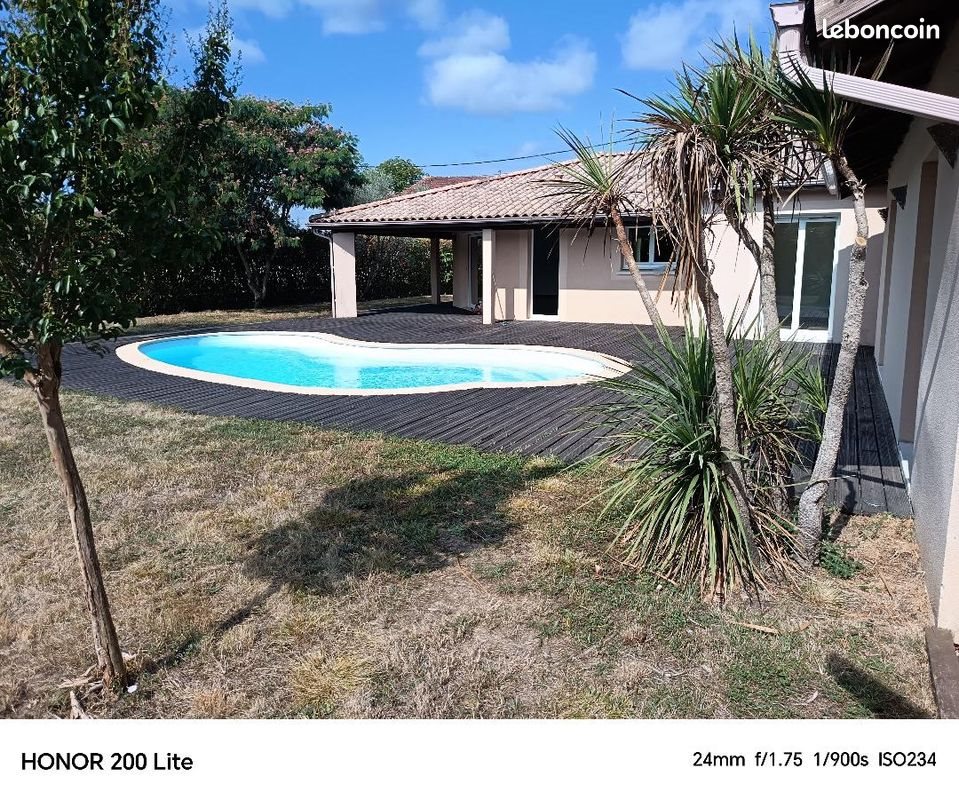 Maison à vendre, 145m², Génissac