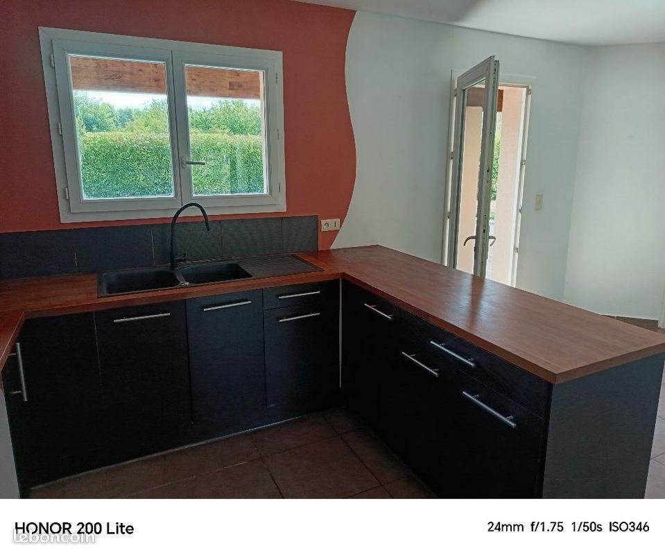 Maison à vendre, 145m², Génissac