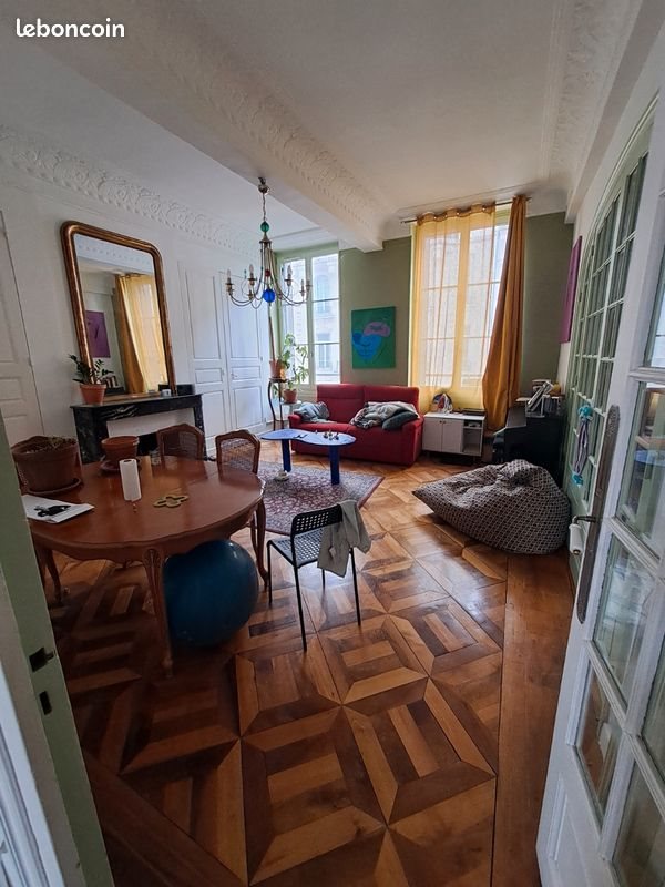 Appartement à vendre, 106m², Grenoble