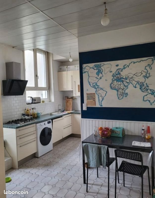 Appartement à vendre, 106m², Grenoble
