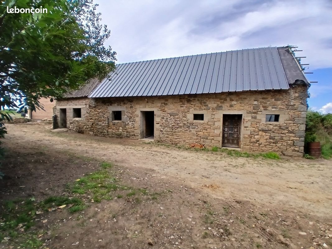 Maison à vendre, 80m², Caouënnec-Lanvézéac